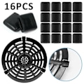 Pikkukuva 3 / 10: Air Fryer Kumipuskurit Kumipuskurit 5 KPL 5 KPL 5Pcs