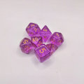Pikkukuva 6 / 10: 7 kpl / set DND Dice Polyhedral Dice STYLE 1 STYLE 1 Style 1