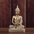 Miniatyrbillede 1 af 6: Buddha statue sæt krystal træ dekoration figurer BUDDHA Buddha