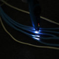 Miniatyrbilde 9 av 10: Nettverkskabeltester RJ11 RJ45 Line Finder Wire Tracker