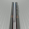 Miniatyrbillede 4 af 10: 2 Stk Rammefilm Sidebeskytter TIL S22 PLUS TIL S22 PLUS For S22 Plus