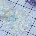 Miniatyrbilde 4 av 10: 100g/Pakke Iridescent Shining Shell Shell Paljetter MULTICOLOR-2 Multicolor-2