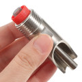 Miniatyrbillede 7 af 8: Svin Waterer Drikkemundstykke Små robuste grise 10 Pcs