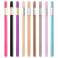 Miniatyrbilde 7 av 10: 2 STK Blekkløs Eternal Pencil Ubegrenset skriveblyant ROSE RED Rose Red