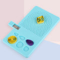 Miniatyrbillede 10 af 10: Paper Craft Tool Paper Quilling Board BLÅ blue