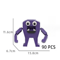 Pikkukuva 1 / 10: Rakennuspalikat Lelut Banban Kindergarten C C C