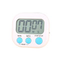 Miniatyrbillede 1 af 9: Køkken Timer Digital Visual Timer HVID White