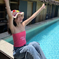 Pikkukuva 8 / 10: Bucket Hat Knit Beanies C C C