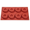 Miniatyrbillede 1 af 7: Chokoladeform Donut Maker non-stick