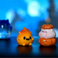 Miniatyrbild 4 av 10: Halloween-prydnader Halloween-dekor 9 9 9