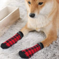 Miniatyrbild 5 av 10: Anti-Slip Hundstrumpor Hundsockor MA A MA
