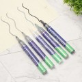 Miniatyrbilde 4 av 10: Dekontamineringspenn Grout Pen SORT black