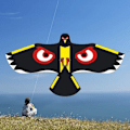 Miniatyrbilde 8 av 10: Eagle Kite Fly Bird Kite TYPE D TYPE D Type D