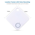 Miniatyrbillede 2 af 9: Pet Locator Finder GPS Tracker SORT black