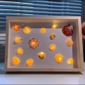 Miniatyrbilde 9 av 10: Nattlys Bordlampe 02-M 02-M 02-M