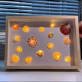 Miniatyrbillede 9 af 10: Natlys Bordlampe 04-M 04-M 04-M