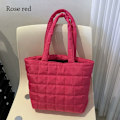 Miniatyrbillede 1 af 10: Håndtasker Muleposer ROSE RED rose red