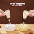 Miniatyrbild 9 av 10: Äggvisp Matmixer KHAKI DOUBLE STICK DOUBLE STICK Khaki Double Stick-Double Stick