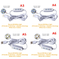 Miniatyrbilde 3 av 9: Dimbare LED-brikker 5730 SMD LED-lampe A8 A8 A8