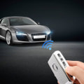Miniatyrbild 6 av 10: Case Bilnyckelfodral CASE ​​BLÅ-NYCKELRING Blue-Keychain