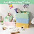 Miniatyrbillede 3 af 7: Mini Opbevaringskasser Organizer C C C