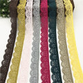 Miniatyrbillede 3 af 8: Selvedge Ribbon Elastic Band 8 8 8