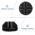 Miniatyrbillede 8 af 10: Wire Cube Connectors Cube Modular SORT Black