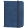 Miniatyrbillede 1 af 10: Notebook A7 Dagbog Lommebog NAVY Navy