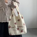 Miniatyrbillede 1 af 10: Lærredstaske Tote Bag TYPE A TYPE A Type A