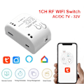 Miniatyrbillede 8 af 10: WiFi Switch WiFi Motor AC85-256V AC85-256V AC85-256V