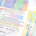 Miniatyrbild 4 av 10: Sticky Notes Memo Pad Tabs A A A