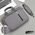 Miniatyrbilde 1 av 10: Laptopveske Dataveske MØRKEGRÅ 17,3TOM dark grey 17.3inch
