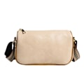 Miniatyrbillede 1 af 10: Tote Håndtaske Skuldertaske BEIGE beige