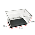 Miniatyrbillede 1 af 10: Display Stand Opbevaringsracks 30X15X10CM 30x15x10cm