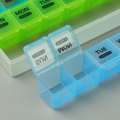 Miniatyrbild 3 av 10: Månatlig medicinbehållare för tabletter 3 3 3