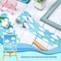 Miniatyrbillede 5 af 7: Borders Stickers Board Border Border Trim