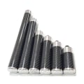 Miniatyrbild 6 av 10: 1st Snooker Cue Extension Connect Shaft 9INCH FÖR MEZZ 9INCH 9inch for MEZZ