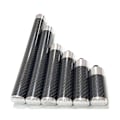 Miniatyrbilde 6 av 10: 1 stk Snooker Cue Extension Connect Shaft 10INCH FOR PREDATOR 10inch for Predator