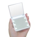 Miniatyrbild 2 av 9: Sminkspegel VIT white