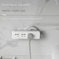 Miniatyrbillede 3 af 10: Plug Fixer Socket Fixe HVID white