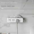 Miniatyrbillede 3 af 10: Stik Fixer Socket Fixe GRÅ grey