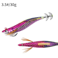 Miniatyrbilde 3 av 10: vev blekksprutkrok Octopus Bait 30GC C 30gC