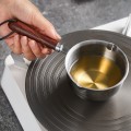Miniatyrbilde 10 av 10: Milk Pot Mini Saus Pan 120ML 120ML 120ml