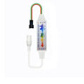 Miniatyrbillede 6 af 10: Music Led Controller RGB Led Strip Light DC DC DC