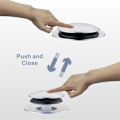 Miniatyrbild 7 av 7: Badkar Dain Stopper Pop Up Badkar avlopp Badkars avloppspropp