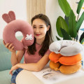 Pikkukuva 6 / 7: U-muotoinen Pillow Travel Pillow Rabbit Rabbit Rabbit
