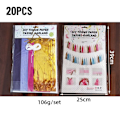Miniatyrbild 2 av 10: Triangle Flags Bunting Banner 2 2 2