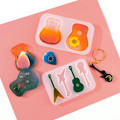 Miniatyrbild 7 av 10: Guitar Pick Form Form GITAR PICK FORM GITAR PICK FORM Guitar Pick Mold