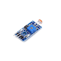 Miniatyrbillede 4 af 6: 10 stk LDR lysfølsomt sensormodul 5MM modstandssensor