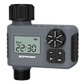 Miniatyrbillede 1 af 4: Sprinkler Timer Vand Timer Slange Vandhane Timer